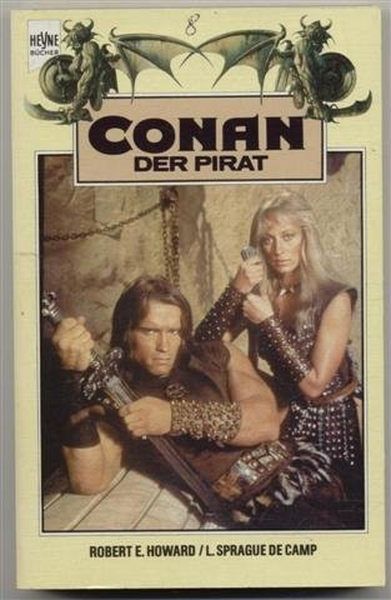 Titelbild zum Buch: Conan der Pirat